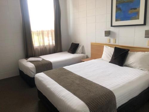 Narwee Hotel Room Type - Family Room