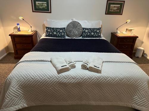 Palm Beach Bed & Breakfast Room Type - Deluxe Double Room with Balcony and Sea View