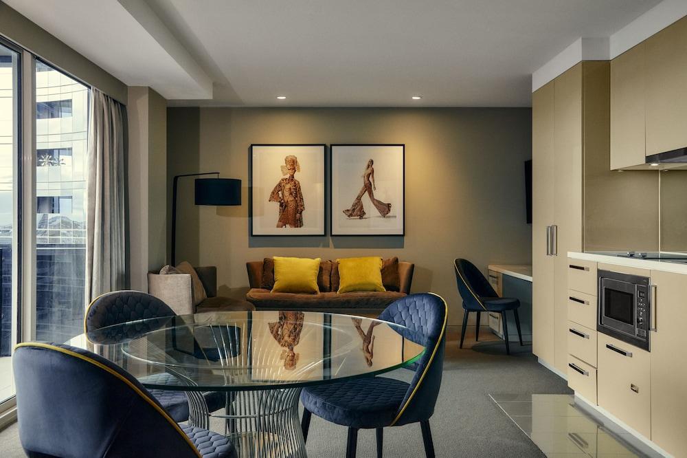 The Kinson Room Type - Junior Suite Balcony