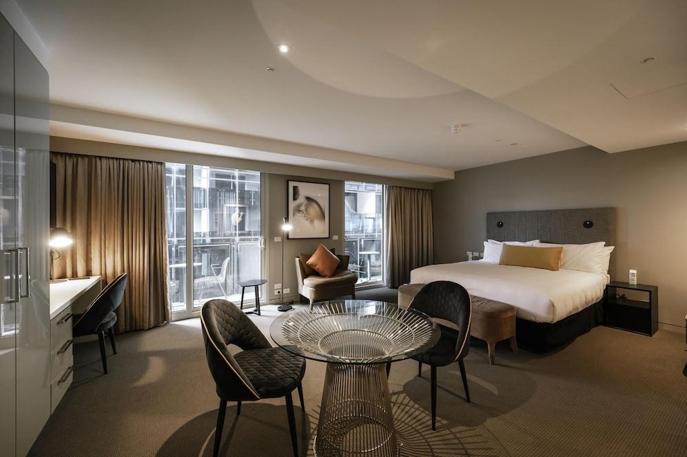 The Kinson Room Type - Studio Accessible Balcony