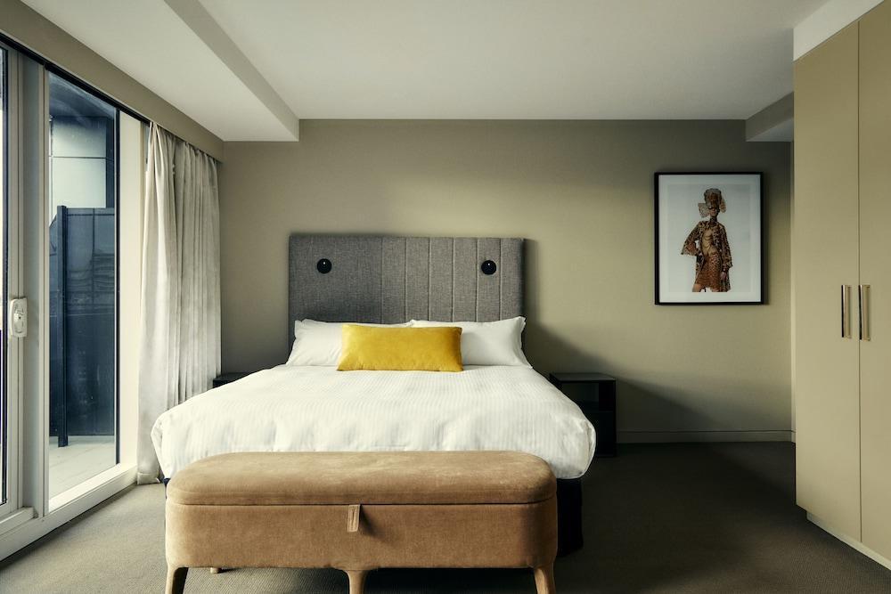 The Kinson Room Type - Studio Deluxe Balcony