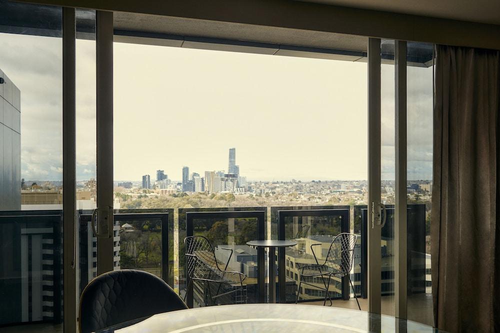 The Kinson Room Type - Junior Suite View Balcony
