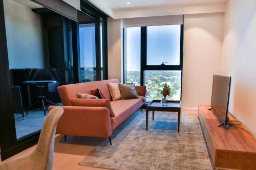 Box Hill Central Sky One Apartment Room Type - One-Bedroom Apartment