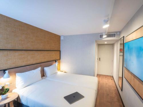 ibis Paris Nord Porte de Saint Ouen Room Type - Standard Twin Room