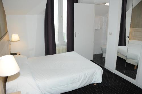 Hôtel Patio Brancion Room Type - Double Room
