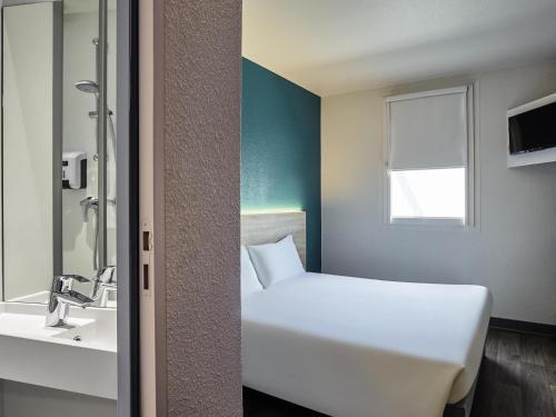 hotelF1 Marne la Vallée Collégien SCHE Room Type - Cabrio Room with Private Bathroom