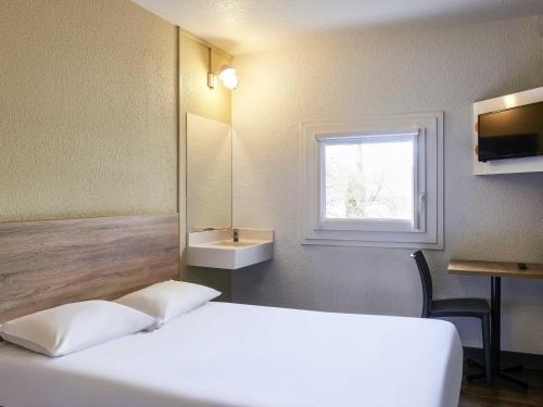 hotelF1 Marne la Vallée Collégien SCHE Room Type - Tandem 