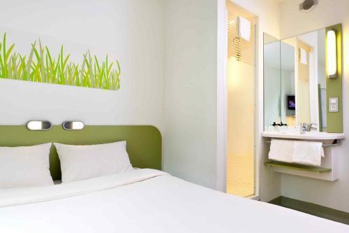 ibis Budget Courbevoie Paris La Défense Room Type - Double Room