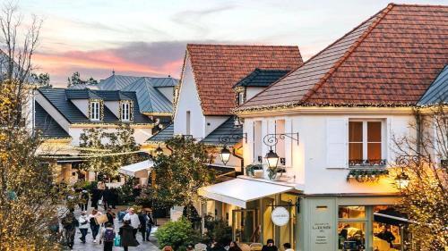 Résidence Disneyland Place Toscane