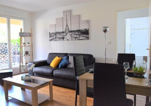 Dream Appartement Paris - Tap to explore photos