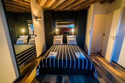 Villa Raspail Room Type - Two-Bedroom Apartment