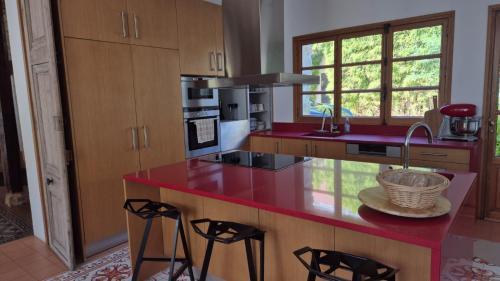 Villa Raspail Room Type - Deluxe Double Room (2 Adults + 1 Child)