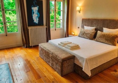 Villa Raspail Room Type - Queen Room