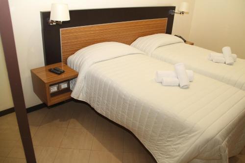 Villa Adriana Hotel Room Type - Twin Room