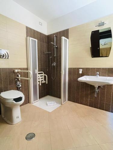 Villa Adriana Hotel Room Type - Double Room - Disability Access