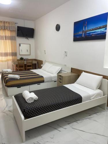 Hotel Roma Palace Room Type - Triple Room with Bathroom
