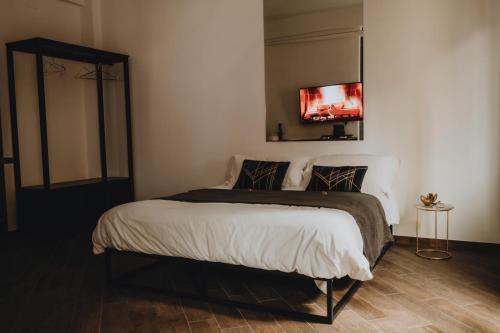 Royalroom-relaxing spa & luxury apartments Room Type - One-Bedroom Apartment