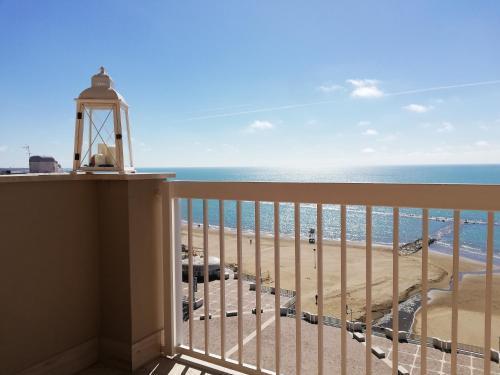 LA TERRAZZA SUL TIRRENO Room Type - Studio with Terrace