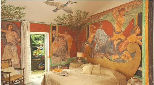 Hotel Villa Clementina Room Type - Suite (4 Adults)