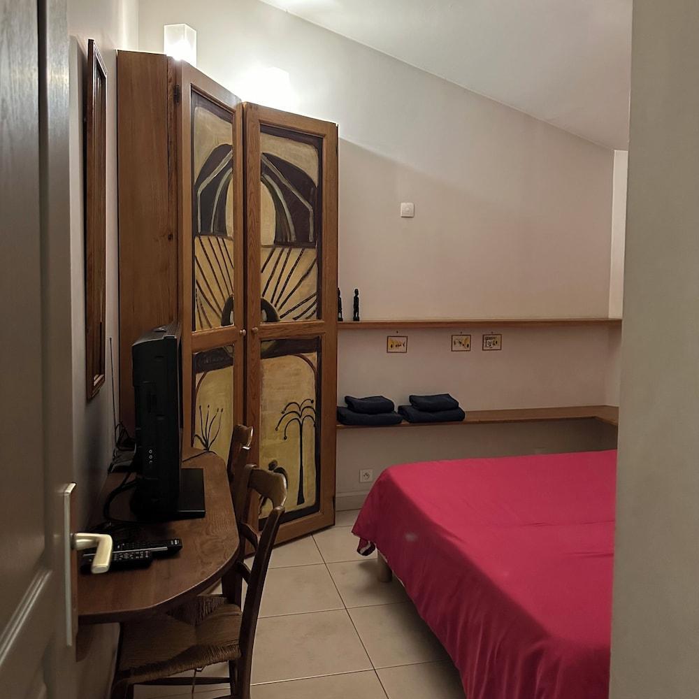La Maison du Coteau Room Type - Family Room