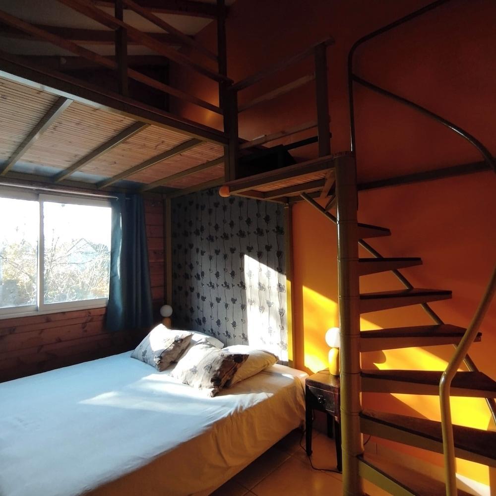 La Maison du Coteau Room Type - Double Room