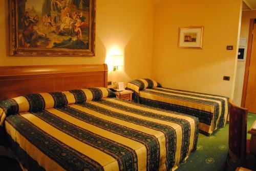 Colonna Hotel Room Type - Triple Room