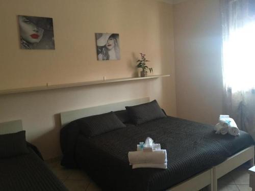 Suiteroom&Apartment flat fiumicino Room Type - Apartment