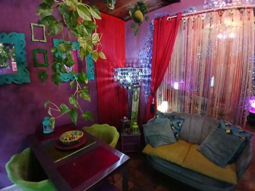 MAISONETTE Fata Bislacca, calcata Room Type - One-Bedroom Apartment