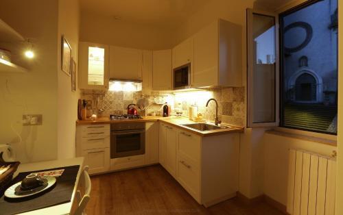 Casa della nonna sulla francigena Room Type - Two-Bedroom Apartment