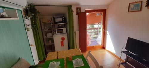 Le Coin Vert Room Type - Double Room