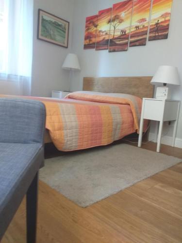 B&B Acquamarina Room Type - Deluxe Room