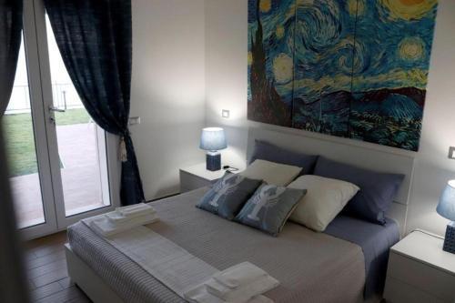 Sunset House Room Type - Queen Room with Sea View