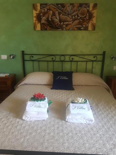 I Villini B&B - Tap to explore photos