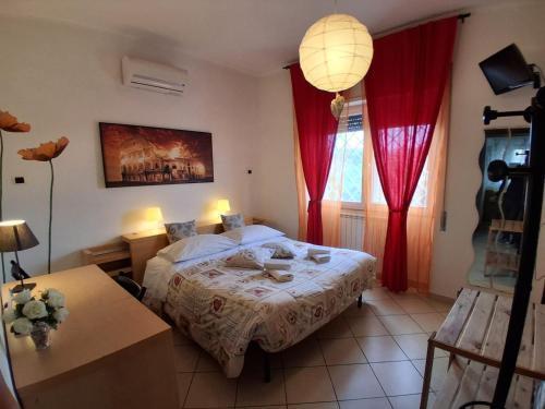 B&B Salviani Room Type - Double Room with Private Bathroom