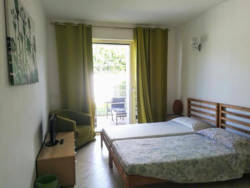 Alloggio Turistico Castel di Leva Room Type - Twin Room with Private Bathroom