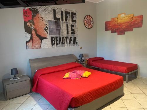 Casa Vacanze La Stazione-Centro Room Type - Two-Bedroom Apartment
