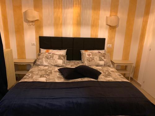FiumicinoA57 Room Type - Deluxe Double Room with Balcony