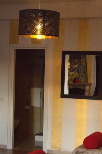 FiumicinoA57 Room Type - Deluxe Junior Suite
