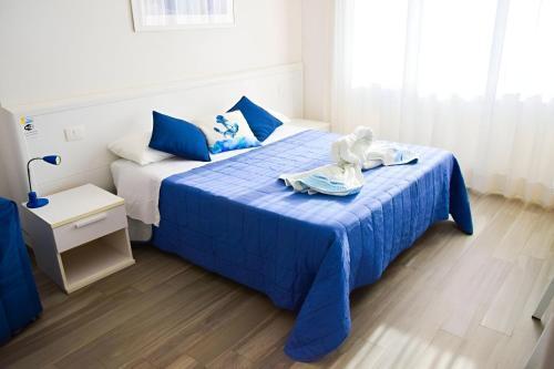La Marina B&B Room Type - Deluxe Triple Room with Sea View