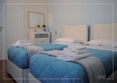 Momentoroma b&b Room Type - Double or Twin Room