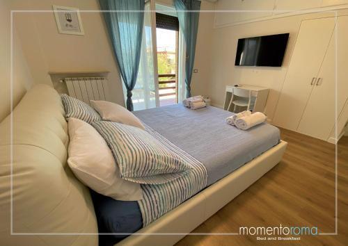 Momentoroma b&b Room Type - Double Room