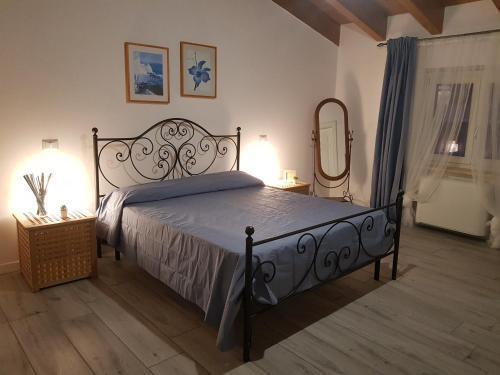 Nottola B&B Room Type - King Room with Garden View Nottola B&B Room Type - King Room with Garden View