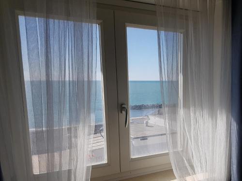 Nottola B&B Room Type - King Room with Sea View Nottola B&B Room Type - King Room with Sea View