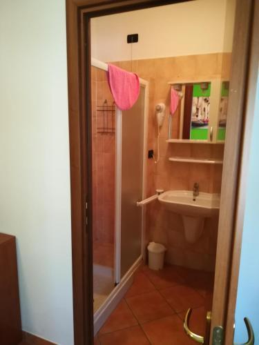 B&B Ciampino Room Type - Double Room with Private Bathroom B&B Ciampino Room Type - Double Room with Private Bathroom