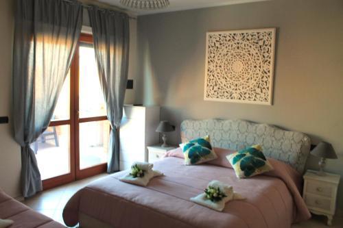 Giramondo Guest house Room Type - King Room with Spa Bath