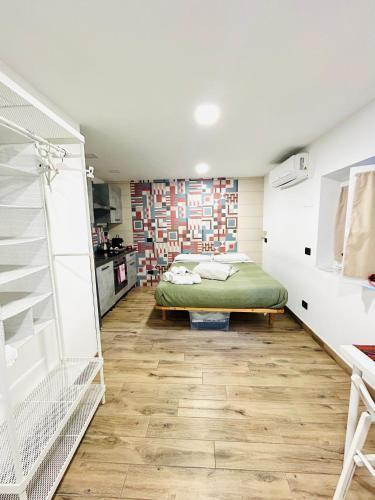 Touch&Go - Stanza privata con servizi Room Type - Double Room with Private Bathroom