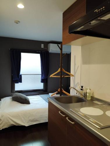 Apartment Sunbright Room Type - Small Single Room