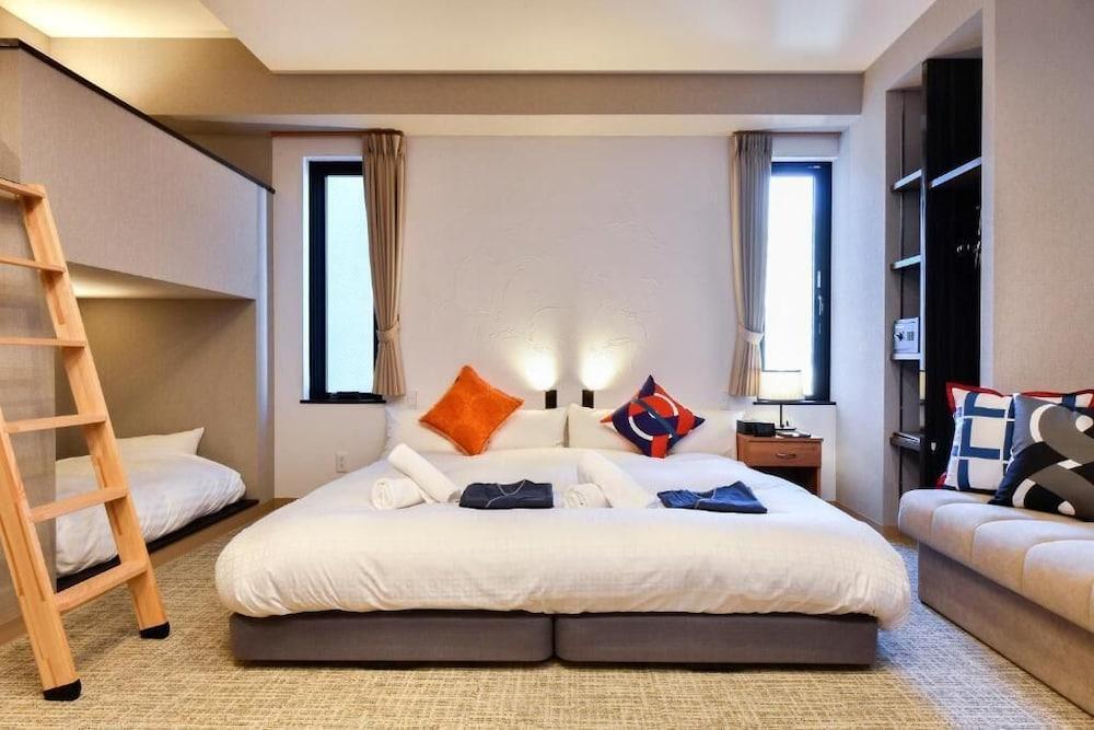 ENT TERRACE AKIHABARA Room Type - Superior Apartment