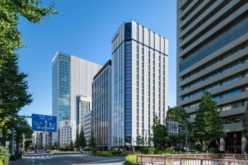 Hotel GrandBach Tokyo Ginza - Tap to explore photos
