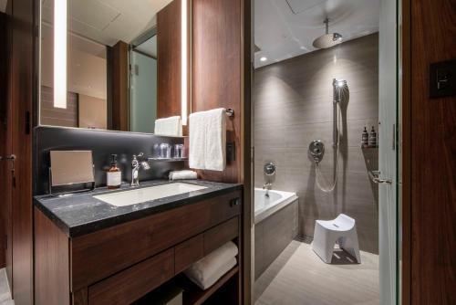 Hotel GrandBach Tokyo Ginza Room Type - Twin Room